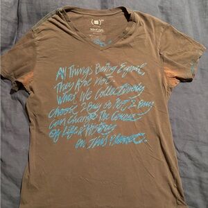 Vintage Gap V-Neck T-Shirt